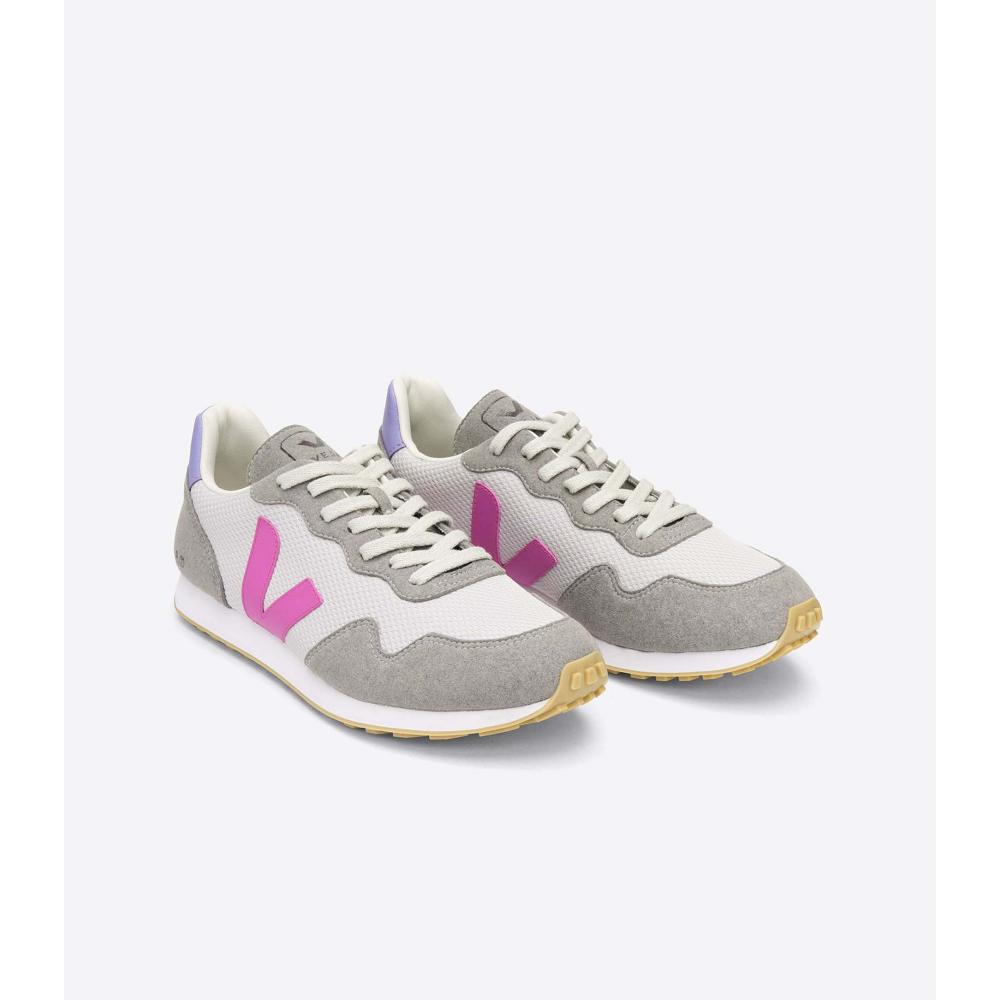 Women's Veja SDU REC ALVEOMESH Shoes Grey | SG 550OKI